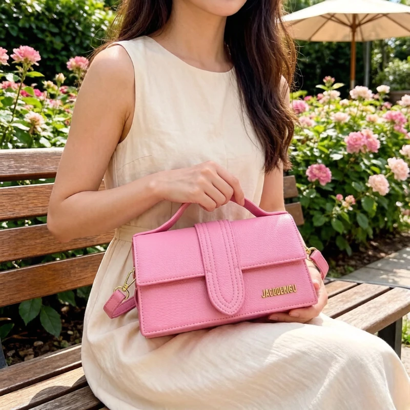Luxury Bags From China - حقيبة يد أنيقة للسيدات من الجلد