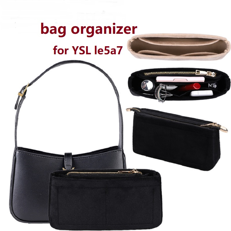 Luxury Designer Bags Ysl - 【حقيبة داخلية للبيع فقط】إدراج منظم الحقيبة