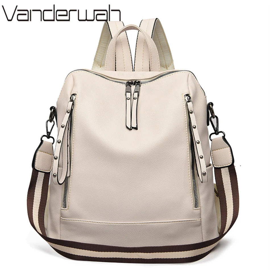 Luxury Bags Shopping - العلامة التجارية الفاخرة على ظهره حقيبة