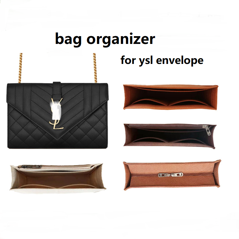 Luxury Designer Bags Ysl - 【حقيبة داخلية للبيع فقط】إدراج منظم الحقائب