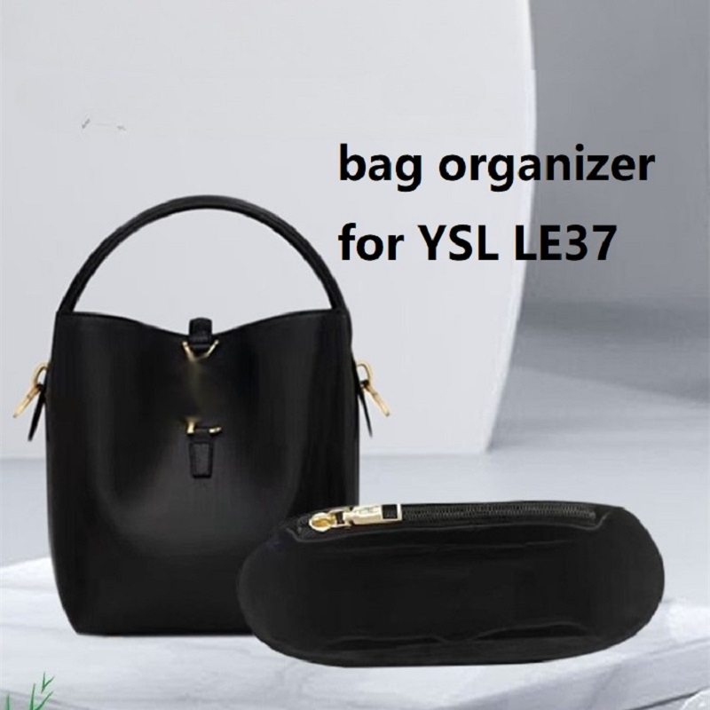 Luxury Designer Bags Ysl - منظم حقيبة لـ YSL LE37، حشوة