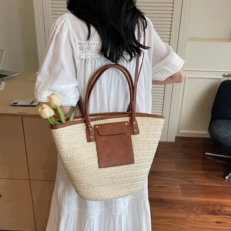 Luxury Bags From China - حقيبة كتف نسائية كلاسيكية من الجلد: