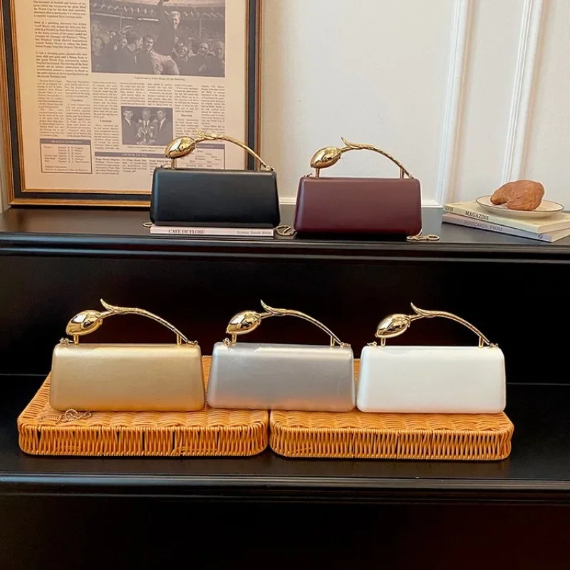 حقيبة كروس بودي كلاسيكية أنيقة - مراجعة Luxury Bags From China وسعره