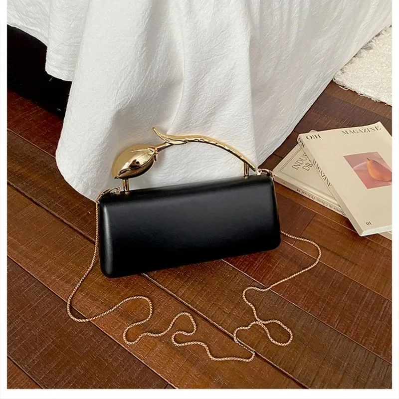 حقيبة كروس بودي كلاسيكية أنيقة - مراجعة Luxury Bags From China وسعره