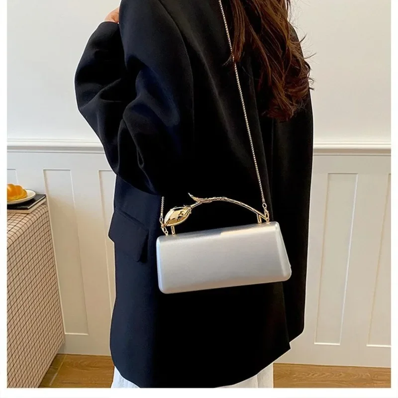 حقيبة كروس بودي كلاسيكية أنيقة - مراجعة Luxury Bags From China وسعره