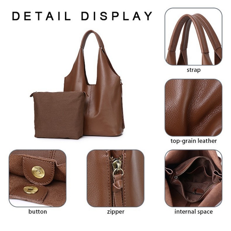 حقيبة يد نسائية فاخرة من جلد ا - مراجعة Luxury Bags Shopping وسعره