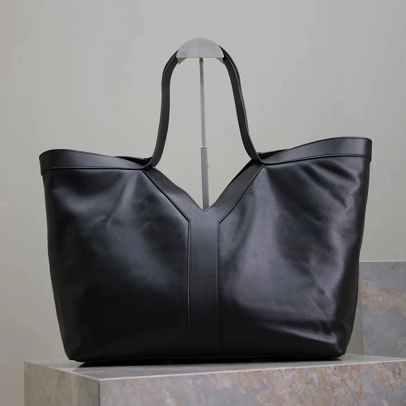 حقائب يد نسائية فاخرة من الجلد - مراجعة Luxury Bags Shopping وسعره