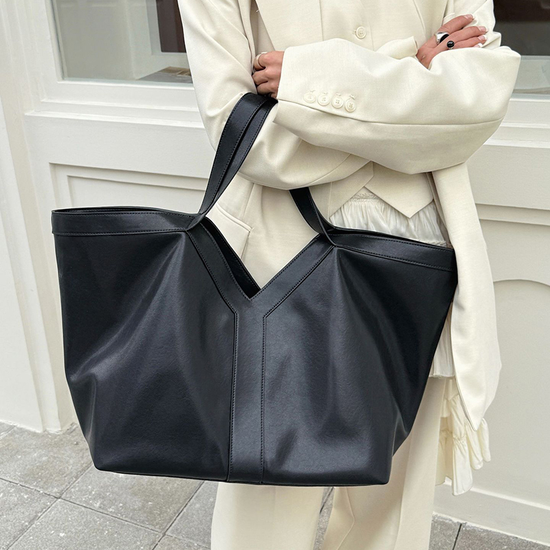 حقائب يد نسائية فاخرة من الجلد - مراجعة Luxury Bags Shopping وسعره