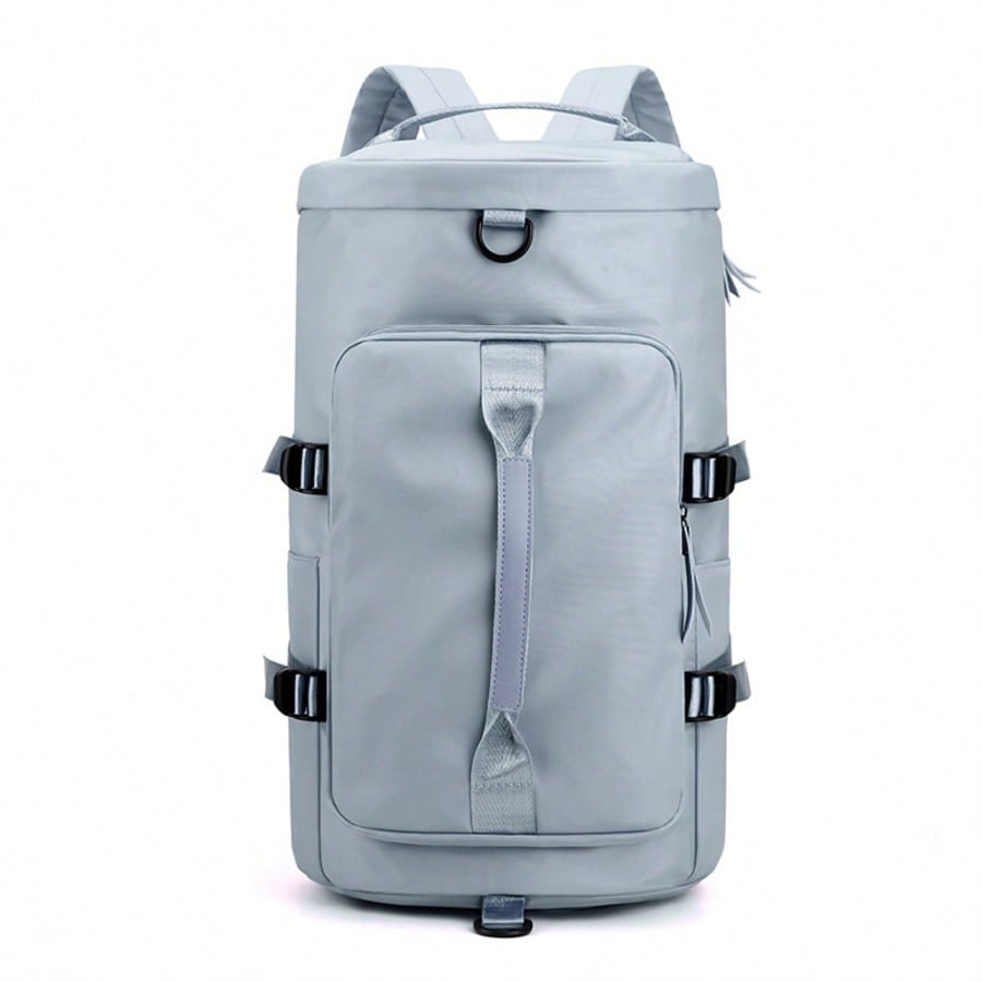 حقيبة رياضية وسفر للنساء - مصن - مراجعة Weekender Bag Duffle وسعره