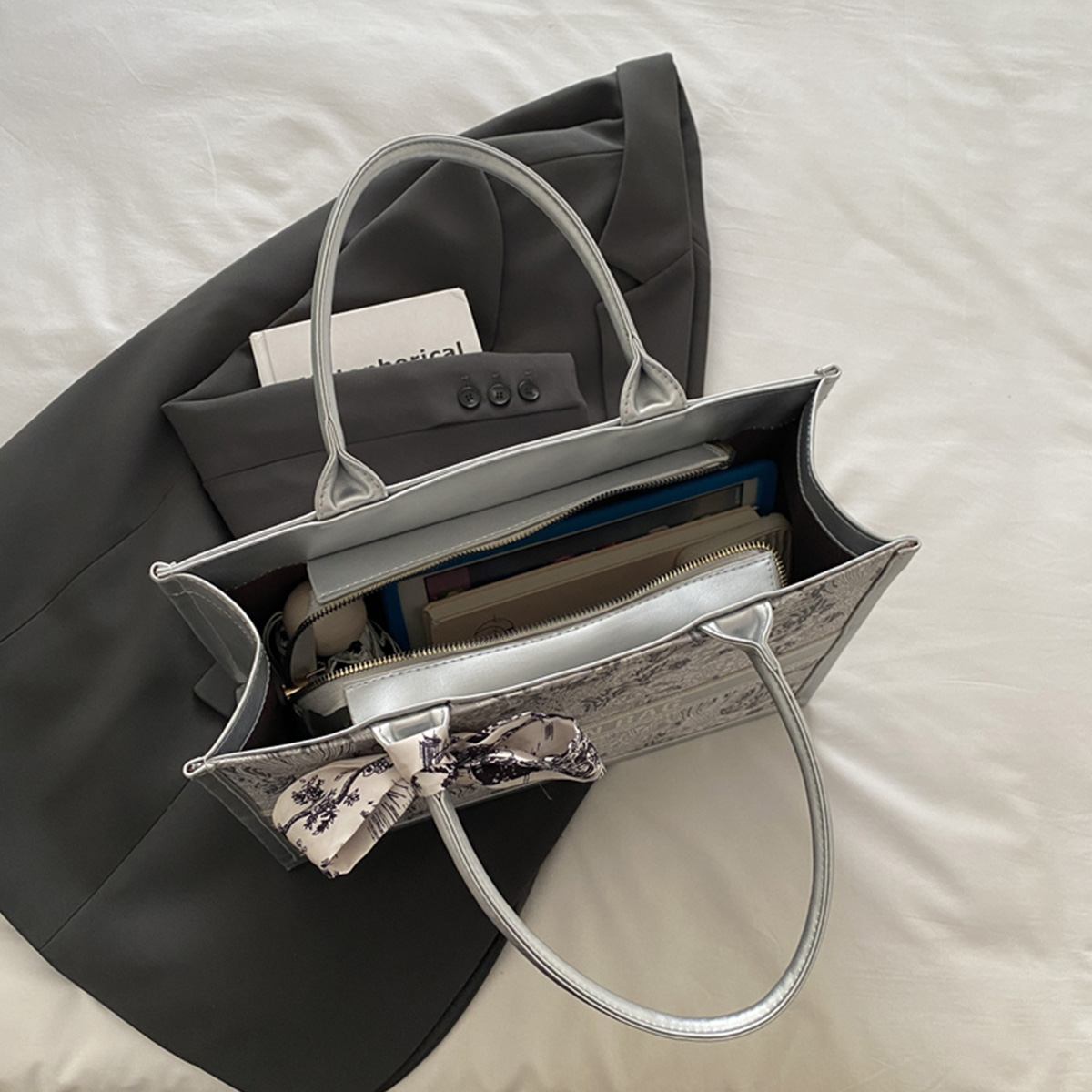 حقيبة يد نسائية فاخرة وأنيقة م - مراجعة Luxury Bags Shopping وسعره