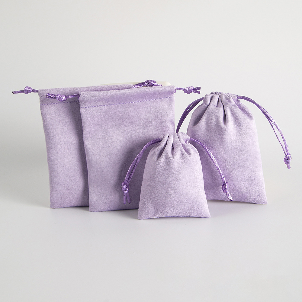 100pcsVelvet الجلد المدبوغ 5x7 - مراجعة Luxury Bags From China وسعره