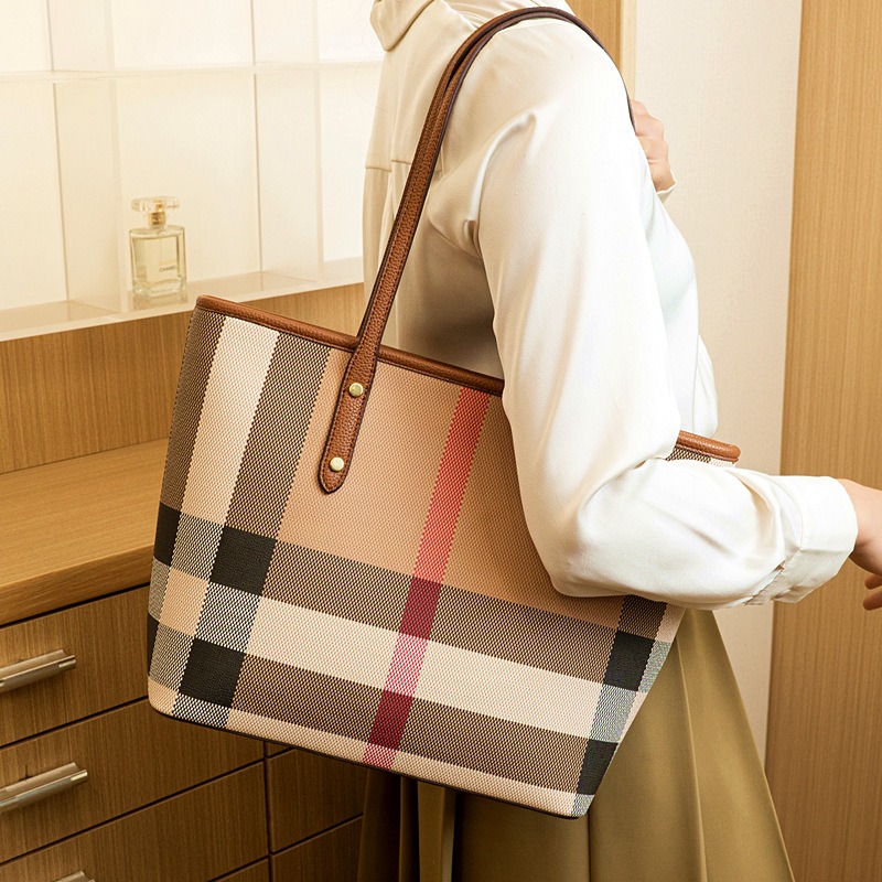 حقيبة جلدية أنيقة للنساء - حقي - مراجعة Luxury Bags From China وسعره