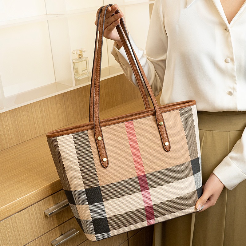 حقيبة جلدية أنيقة للنساء - حقي - مراجعة Luxury Bags From China وسعره