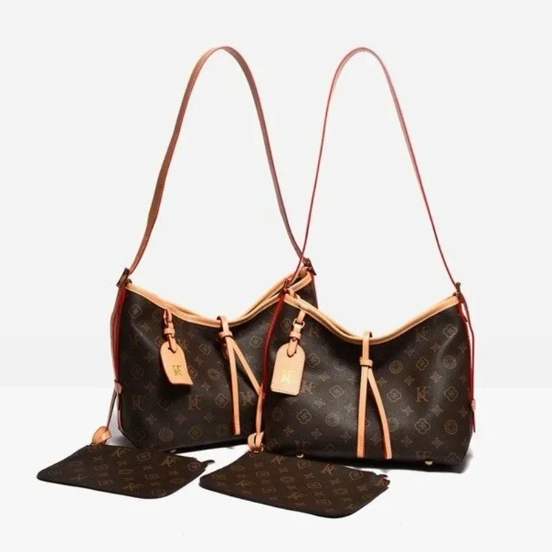 حقائب يد جلدية كلاسيكية أنيقة  - مراجعة Luxury Bags From China وسعره