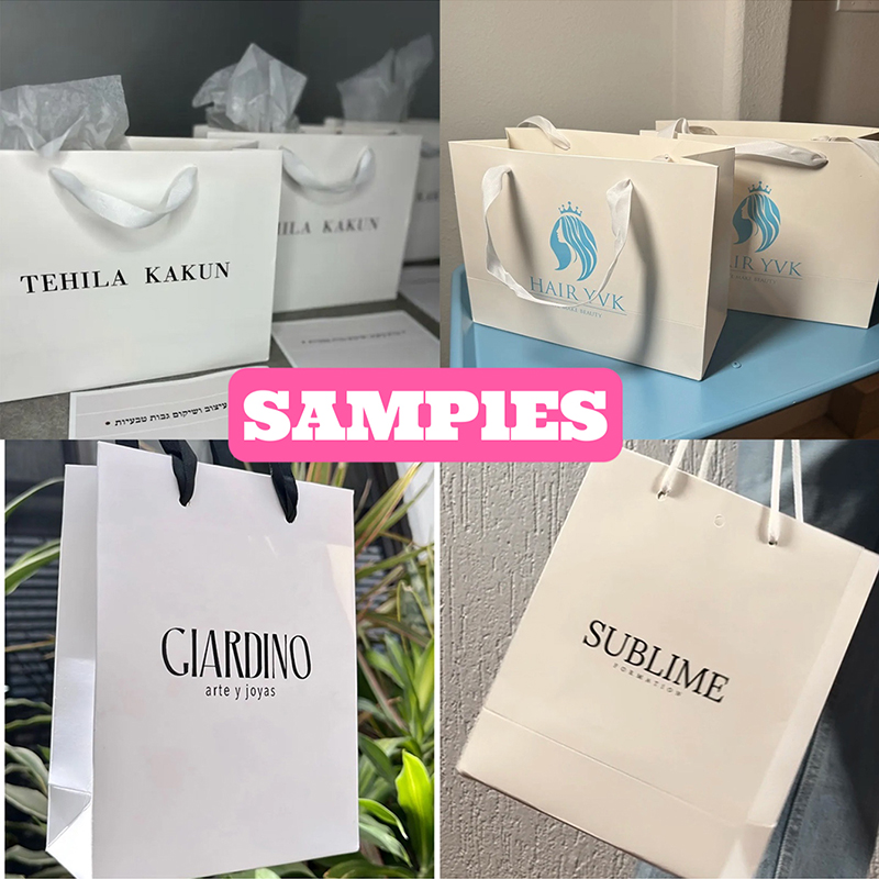 5/10 قطع أكياس بيضاء مخصصة بشع - مراجعة Luxury Bags From China وسعره