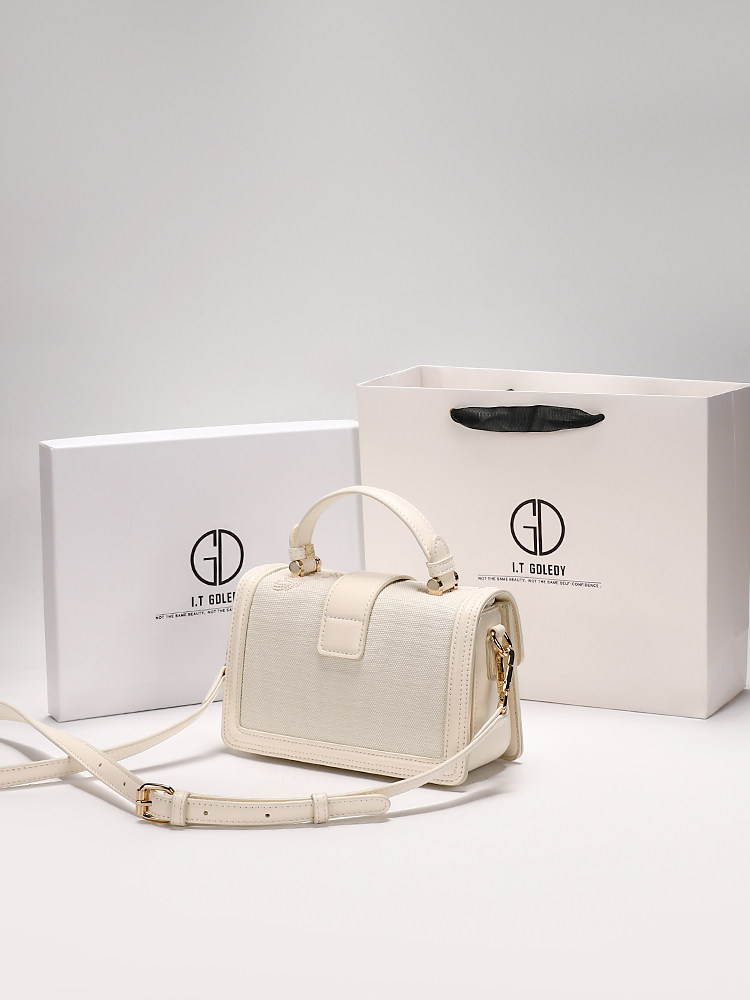 حقيبة يد أنيقة وفاخرة مربعة ال - مراجعة Luxury Bags From China وسعره