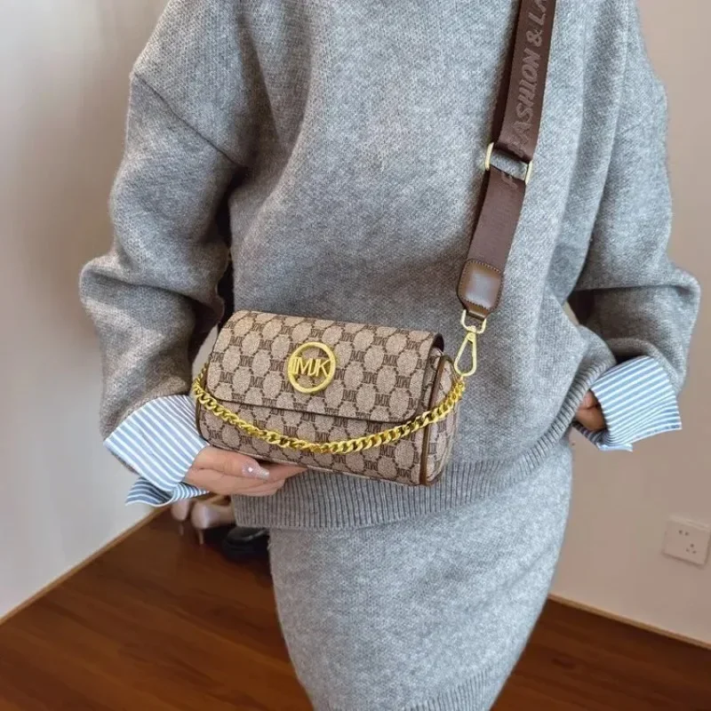 حقيبة يد كلاسيكية أنيقة للسيدا - مراجعة Luxury Bags From China وسعره