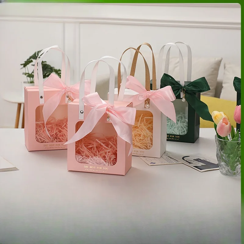 حقيبة شفافة لفتح النوافذ ، حقي - مراجعة Luxury Bags From China وسعره