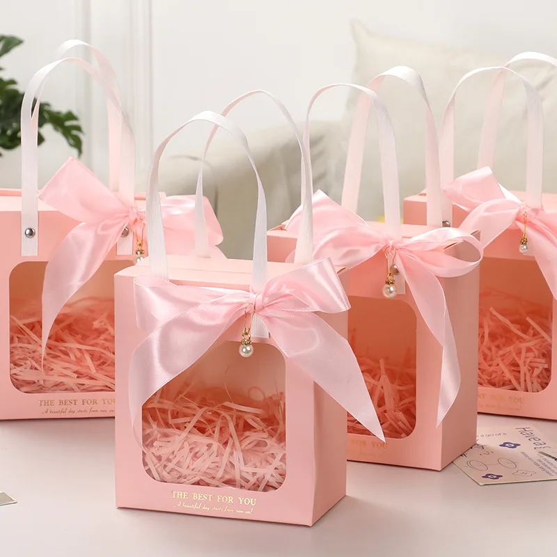 حقيبة شفافة لفتح النوافذ ، حقي - مراجعة Luxury Bags From China وسعره