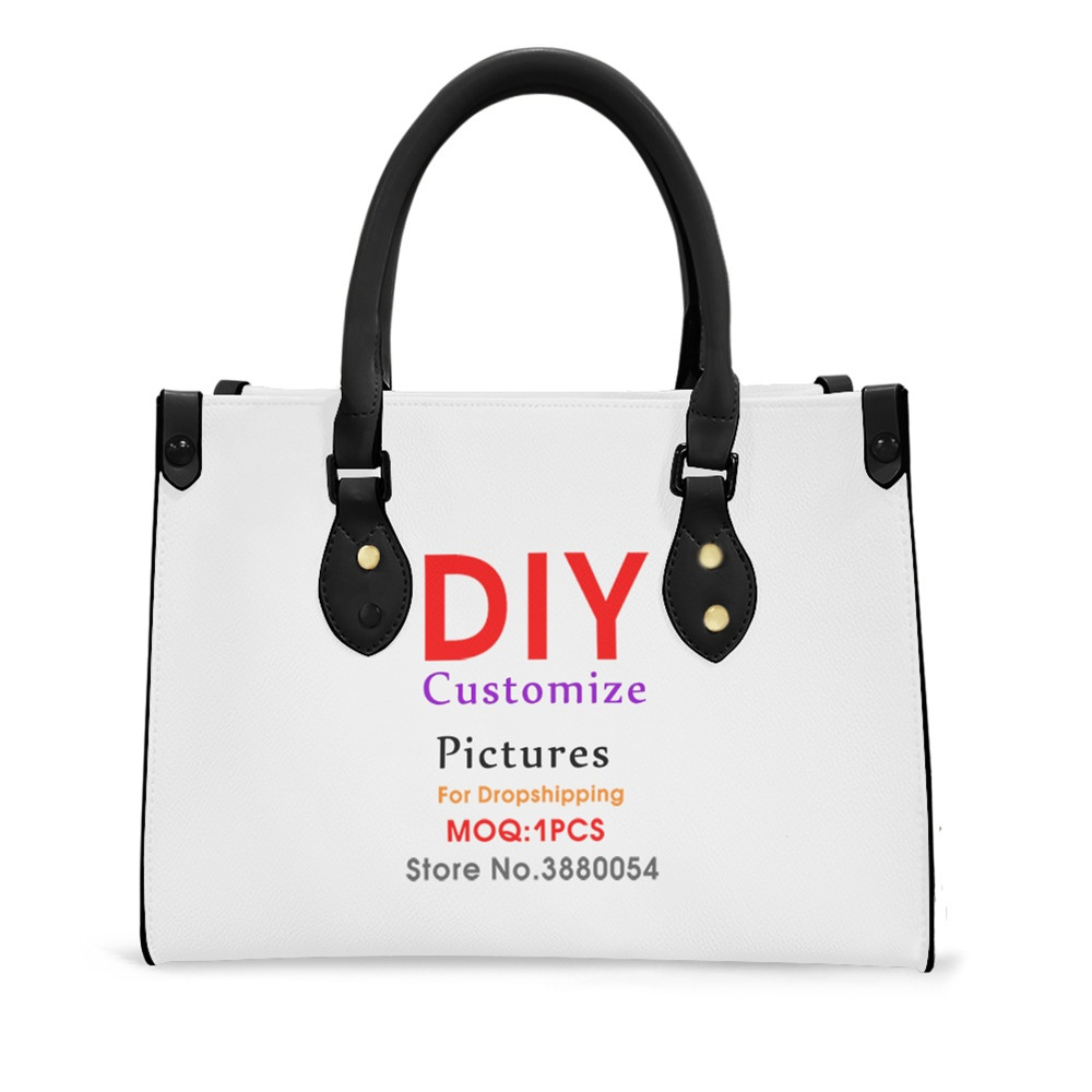 Noisydesigns شعار مخصص المرأة  - مراجعة Luxury Bags Dropshipping وسعره