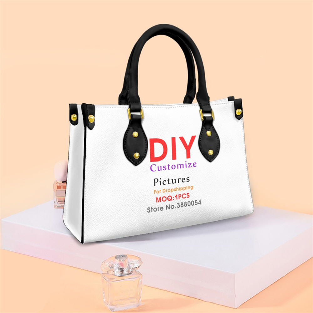 Noisydesigns شعار مخصص المرأة  - مراجعة Luxury Bags Dropshipping وسعره