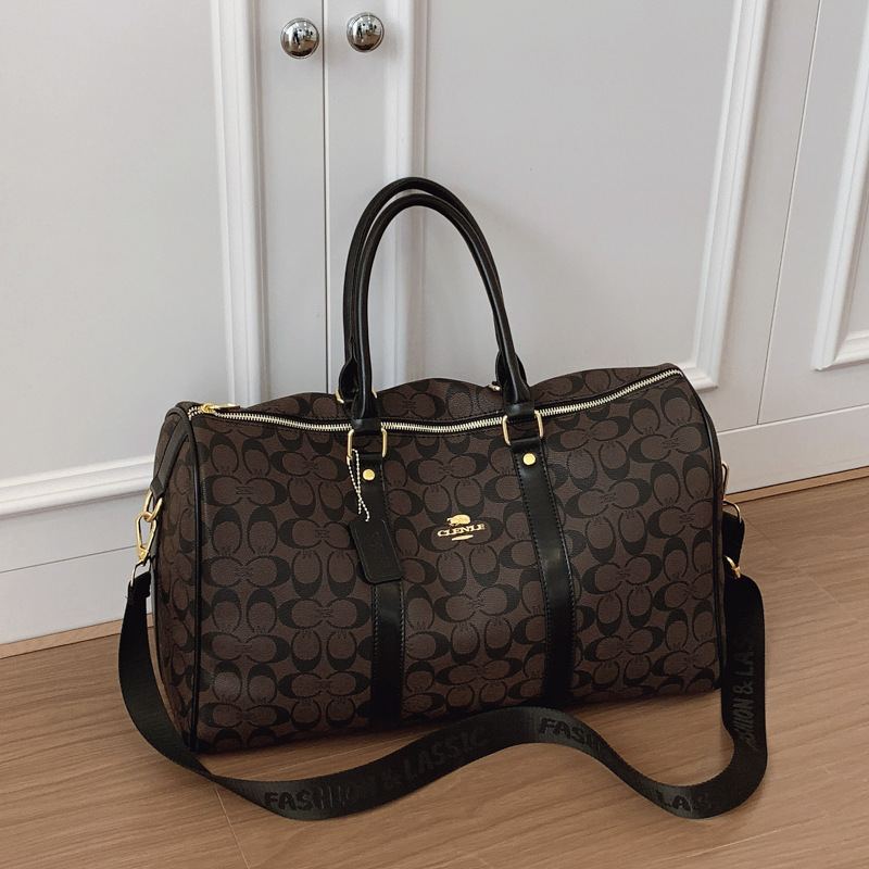 حقيبة سفر كبيرة من القماش المط - مراجعة Weekender Bag Duffle وسعره