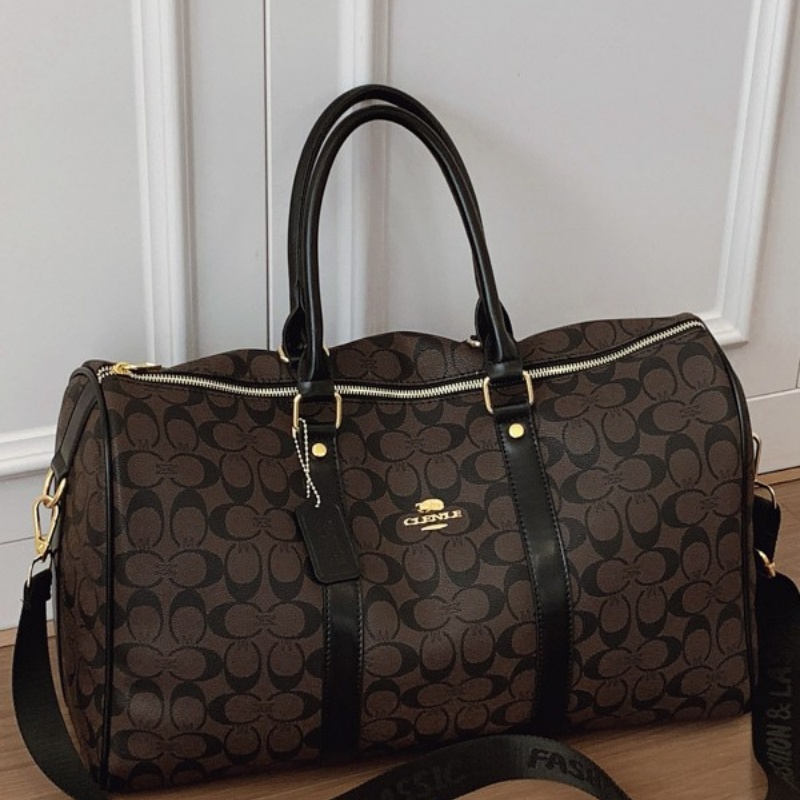 حقيبة سفر كبيرة من القماش المط - مراجعة Weekender Bag Duffle وسعره
