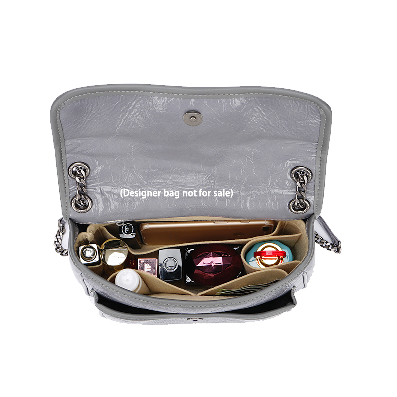 مقسم حقيبة ل NIKI 22 28 32 مصم - مراجعة Luxury Designer Bags Ysl وسعره