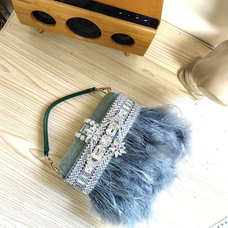 حقيبة كتف نسائية أنيقة: حقيبة  - مراجعة Luxury Bags From China وسعره