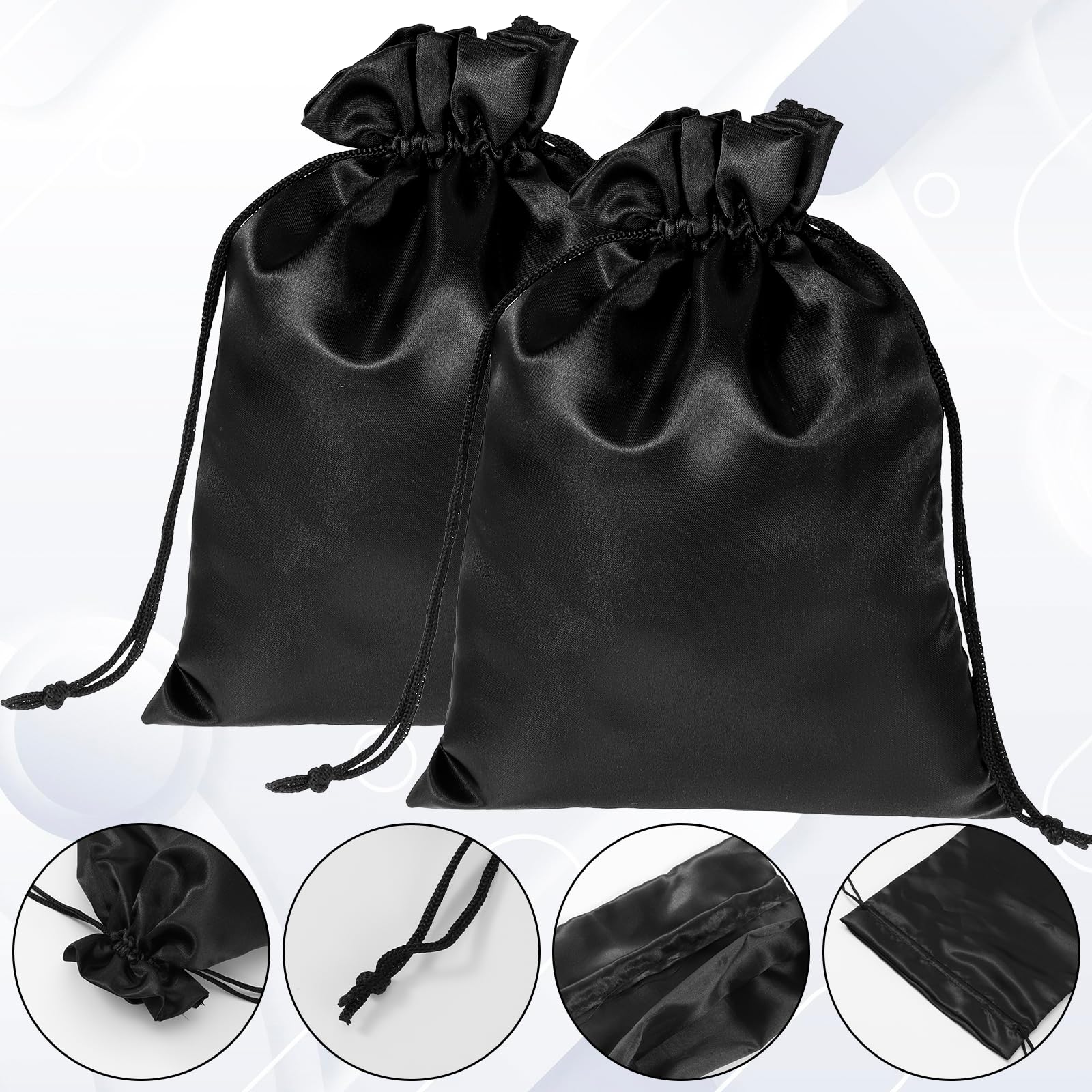 50 قطعة/مجموعة أكياس هدايا حري - مراجعة Luxury Bags From China وسعره