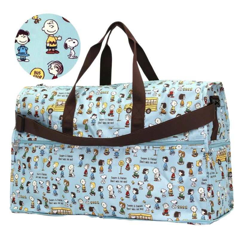 حقيبة سفر سنوبيز كبيرة السعة ق - مراجعة Weekender Bag Duffle وسعره