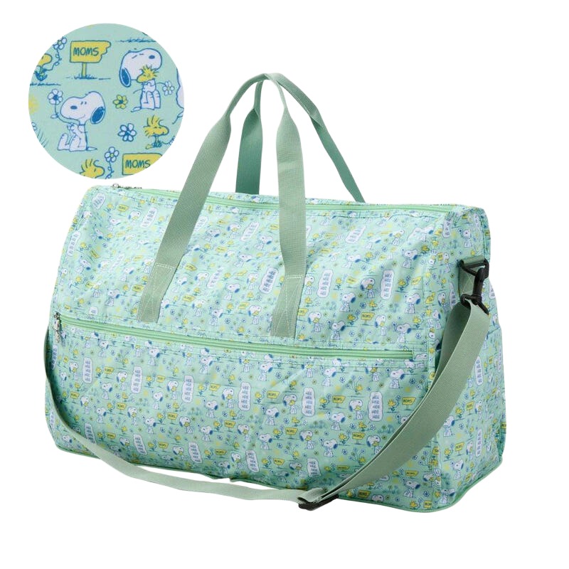 حقيبة سفر سنوبيز كبيرة السعة ق - مراجعة Weekender Bag Duffle وسعره
