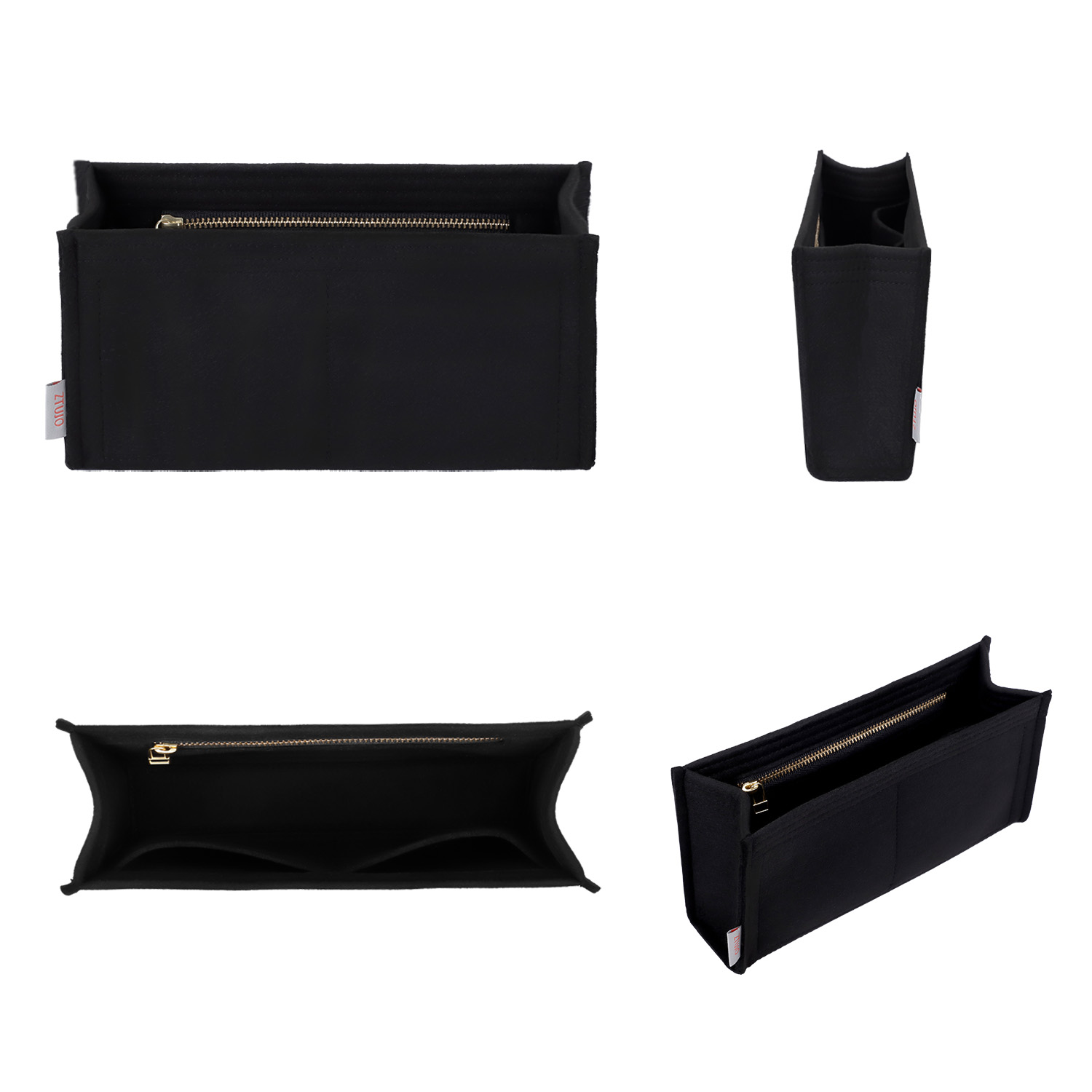 【حقيبة داخلية للبيع فقط】إدراج  - مراجعة Luxury Designer Bags Ysl وسعره