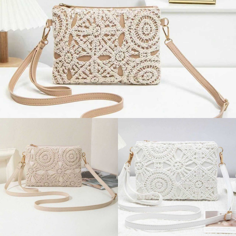حقيبة يد أنيقة بتصميم مجوف مزي - مراجعة Luxury Bags Must Have وسعره
