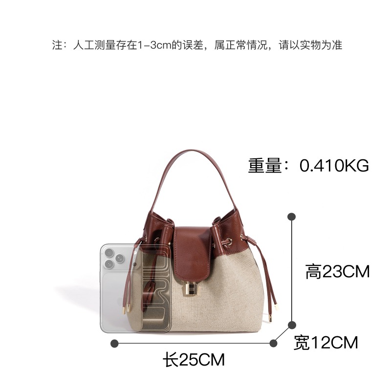 حقيبة كروس للسيدات من علامة تج - مراجعة Luxury Bags From China وسعره