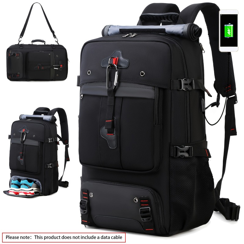 حقيبة ظهر عصرية جديدة لعام 202 - مراجعة Weekender Bag Duffle وسعره
