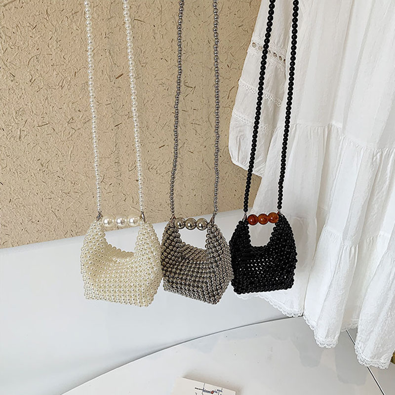 حقيبة كتف نسائية صغيرة مزينة ب - مراجعة Luxury Bags For Summer وسعره