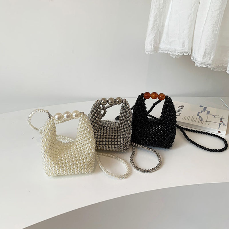 حقيبة كتف نسائية صغيرة مزينة ب - مراجعة Luxury Bags For Summer وسعره